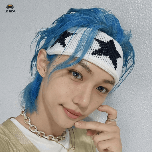 Straykids DOME Tour Felix&Leeknow Headband