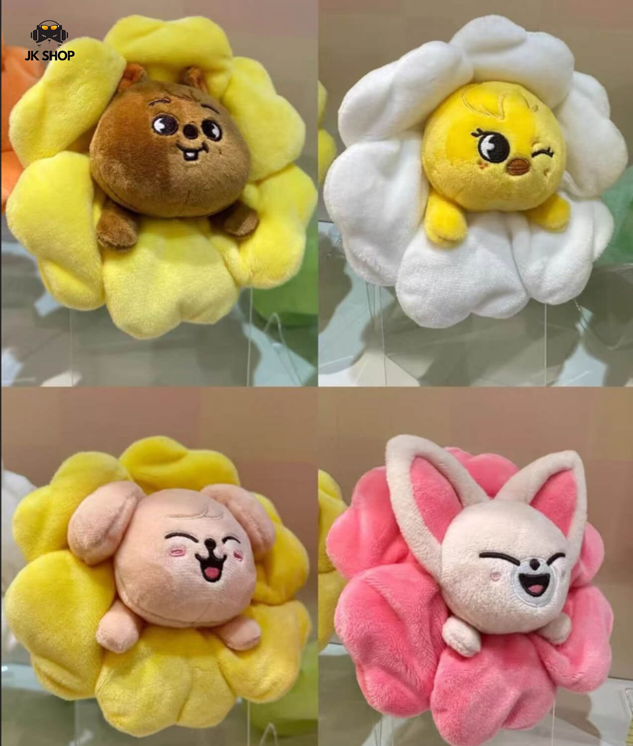 SK Plushies PenCase