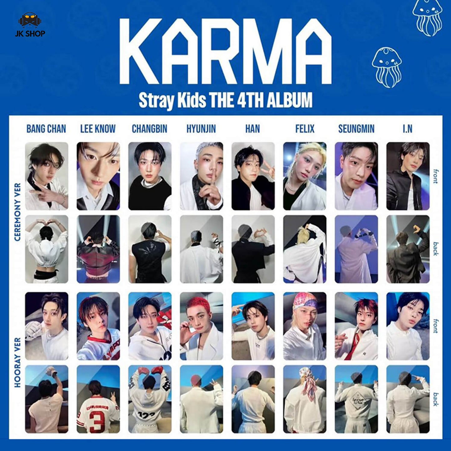 SK KARMA Collection