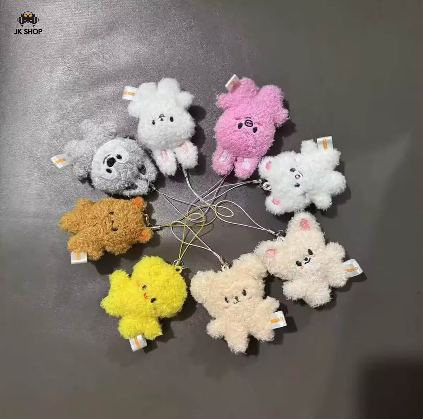 SK mini Plushies