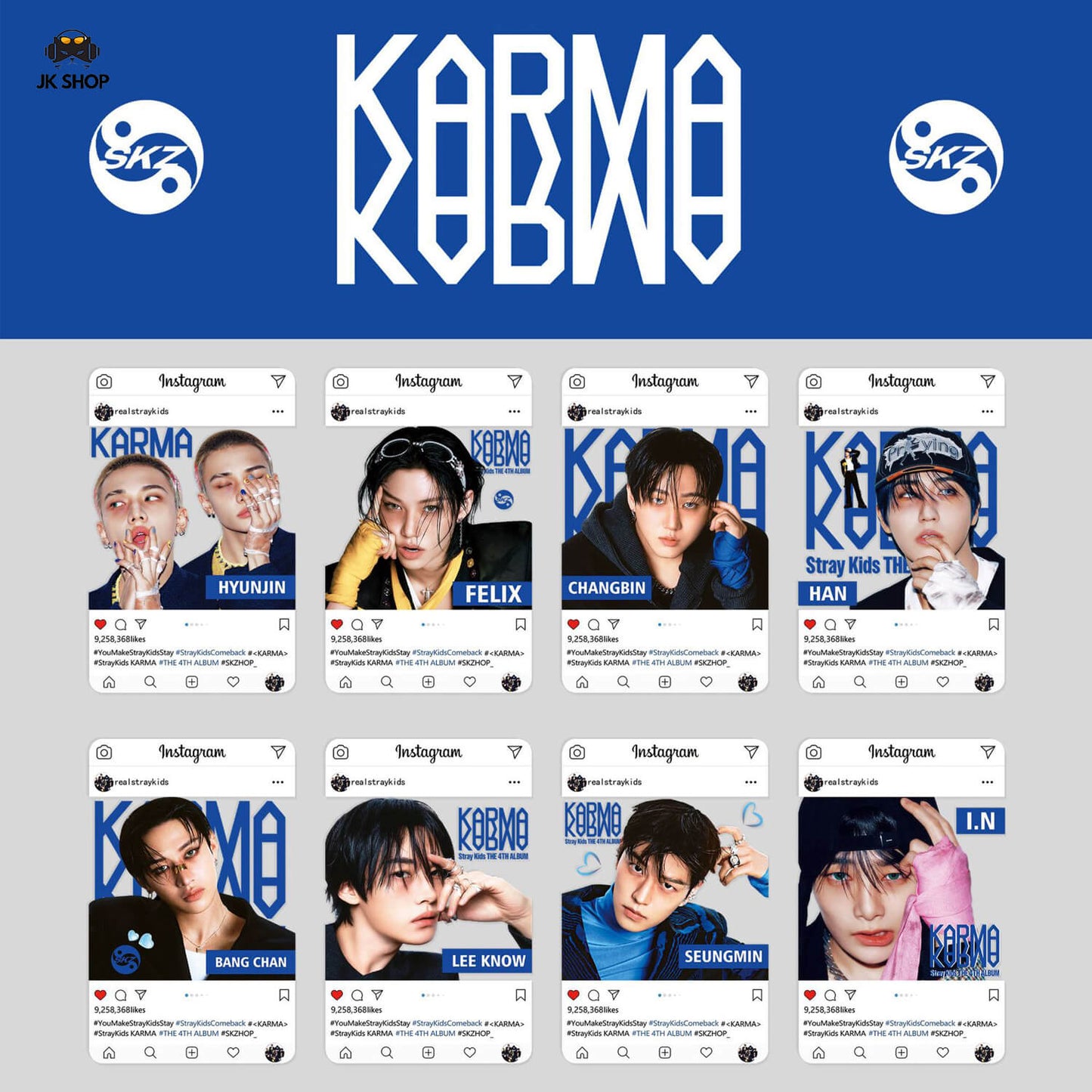 SK KARMA Collection