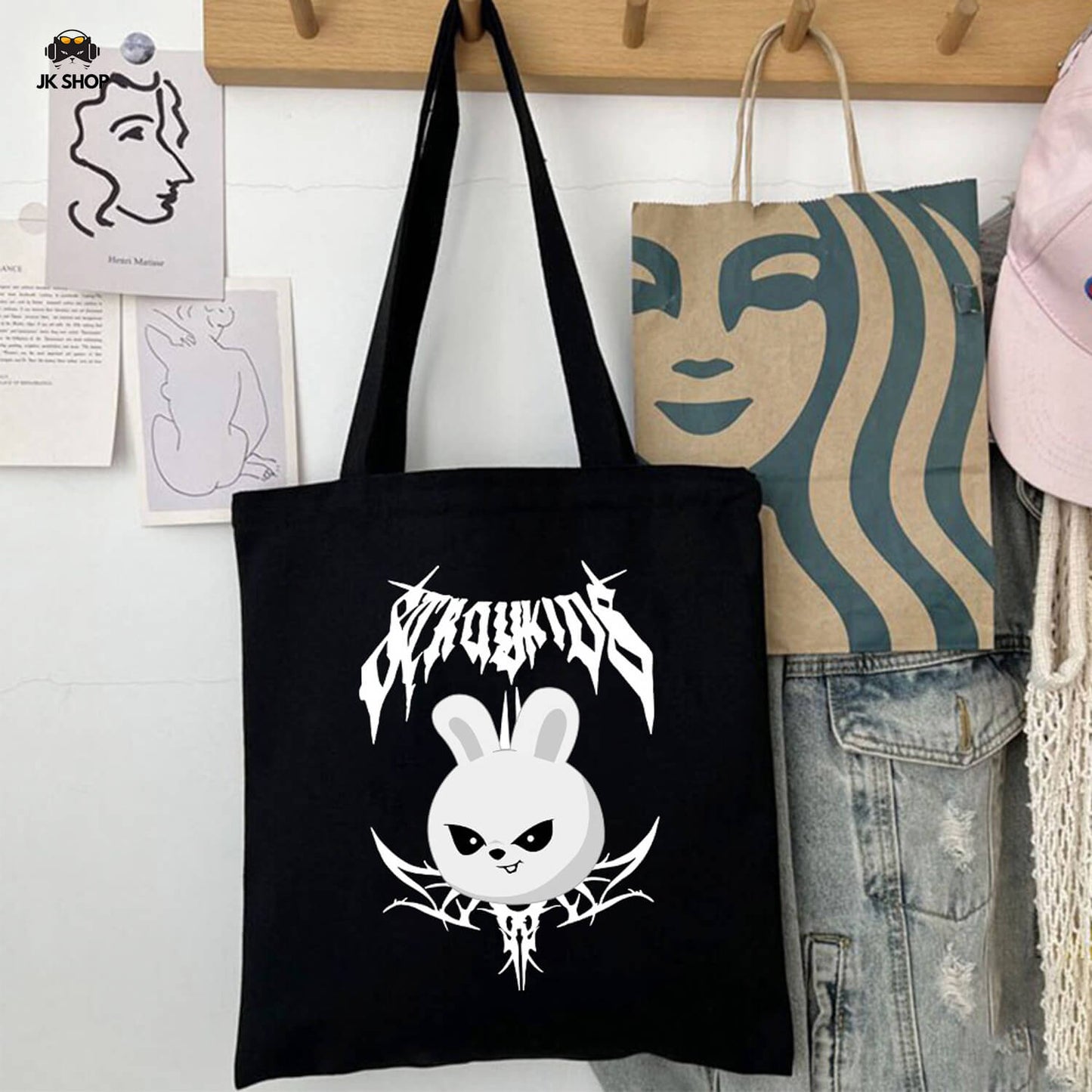 SK Domin ATE Tour Totebag