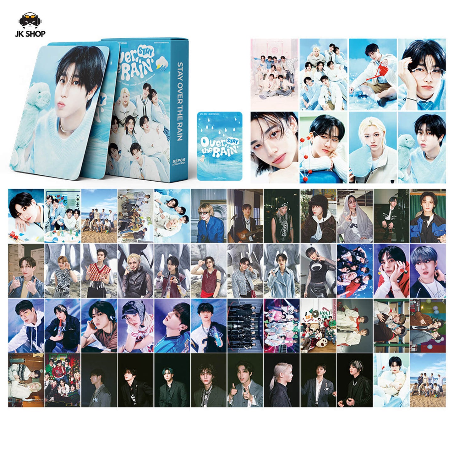 SK 5th Fanmeeting Collection