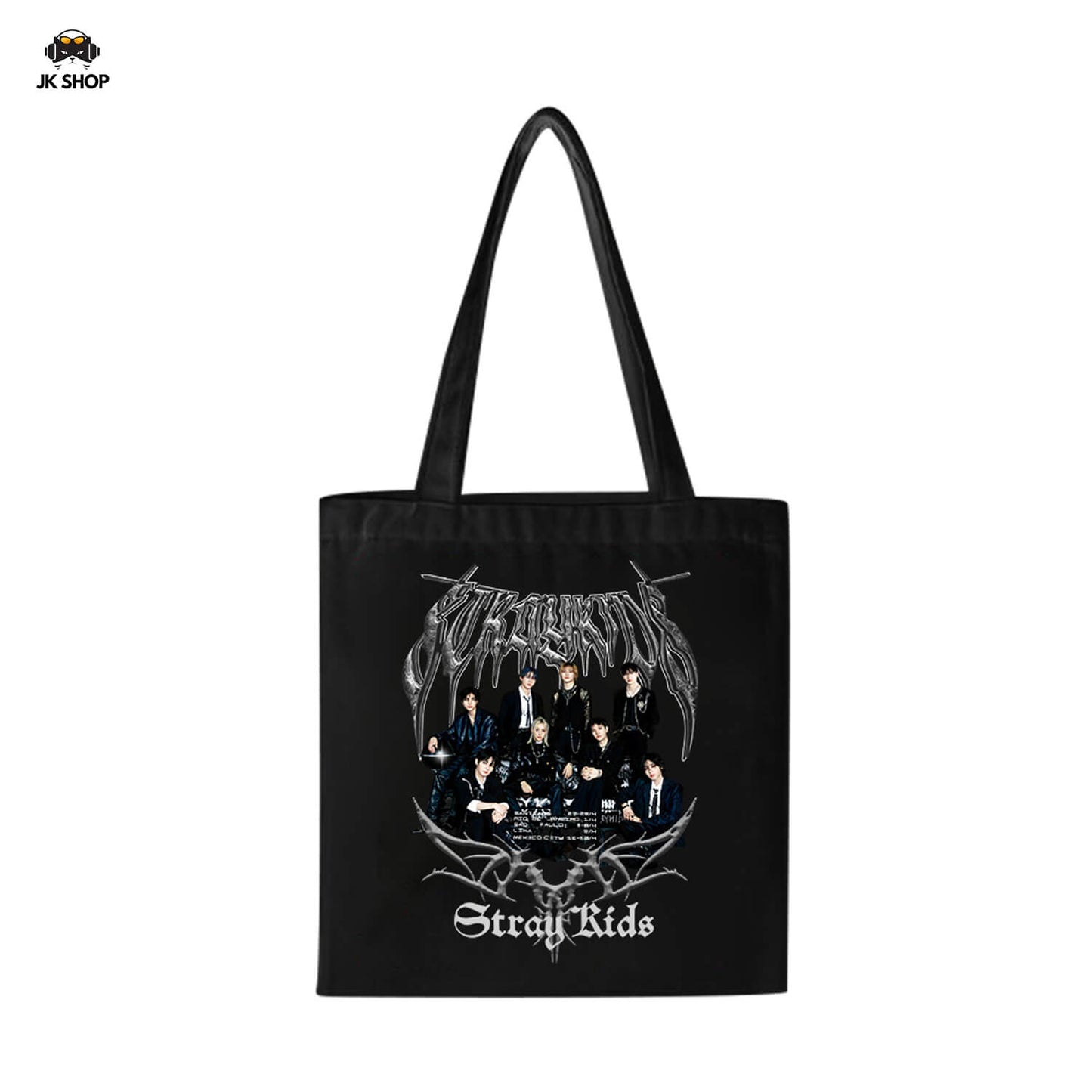 SK 2025 Tour Totebag