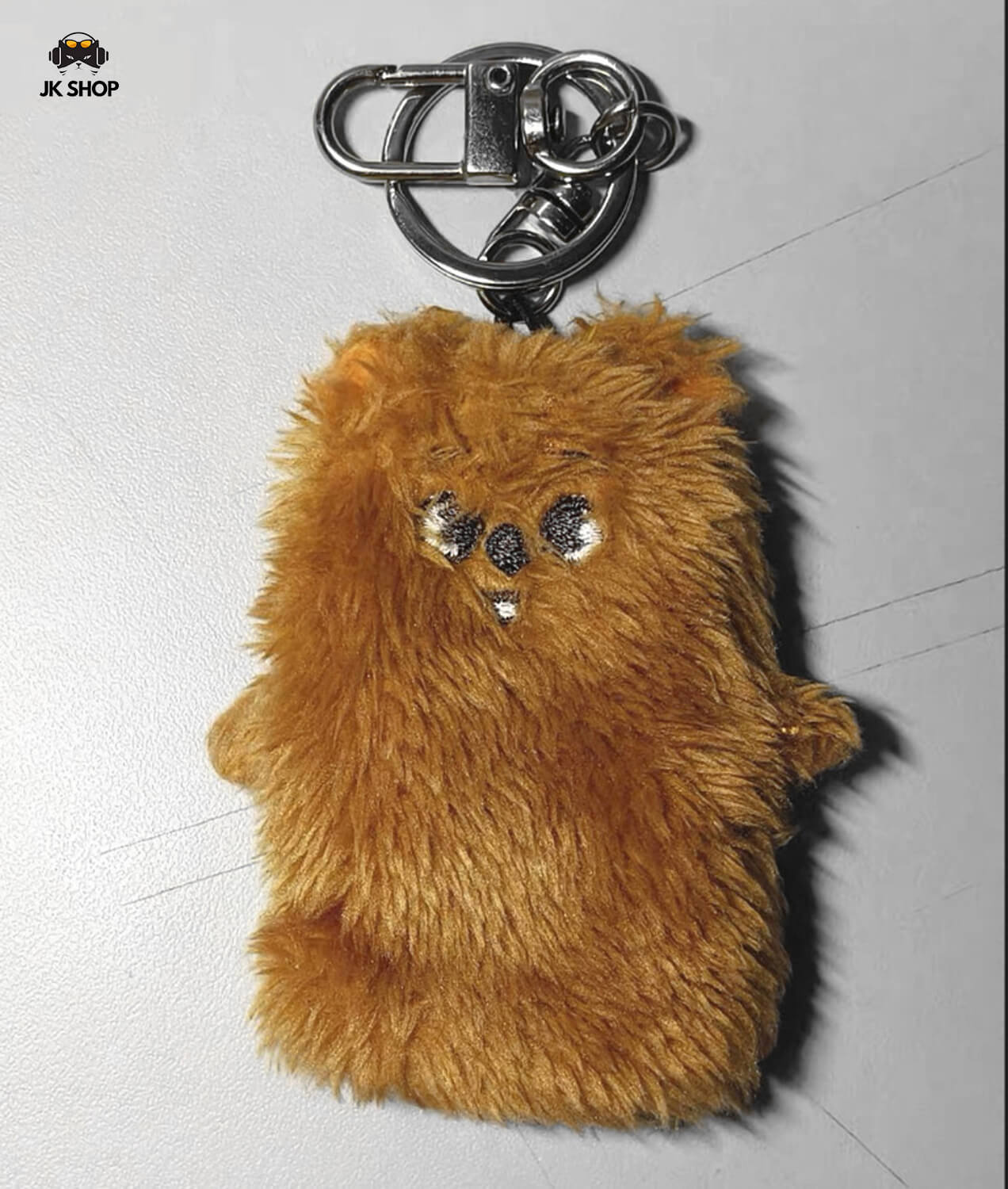 SK mini Finger Plushies