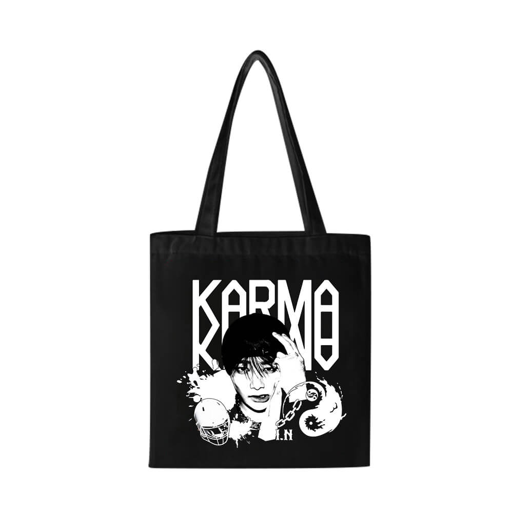 SK KARMA Tour Totebag
