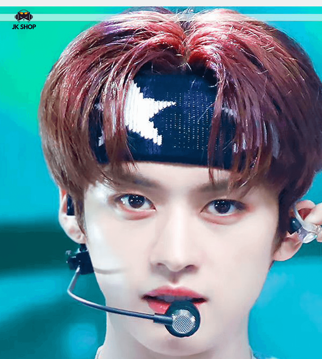 Straykids DOME Tour Felix&Leeknow Headband