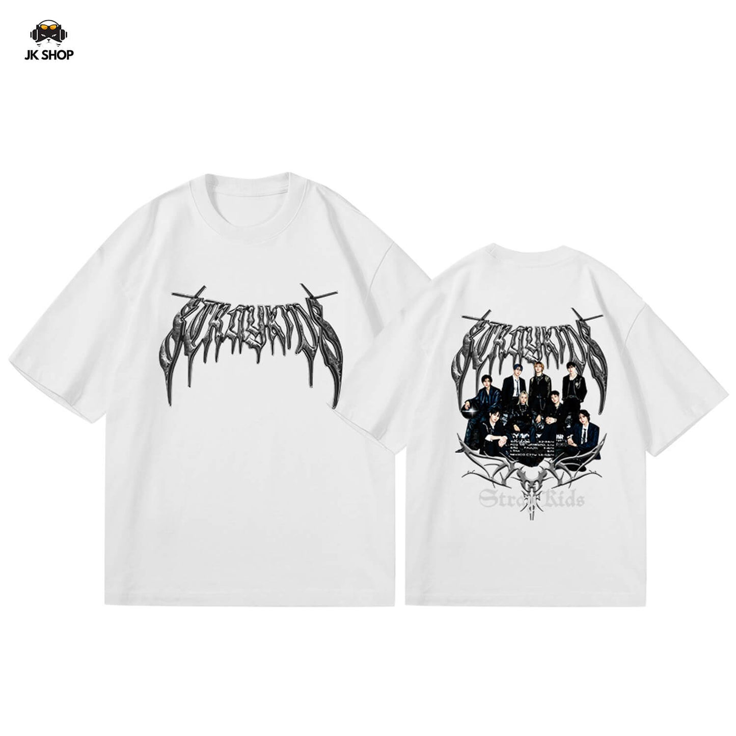 SK 2025 Tour Cotton T-Shirt Collection