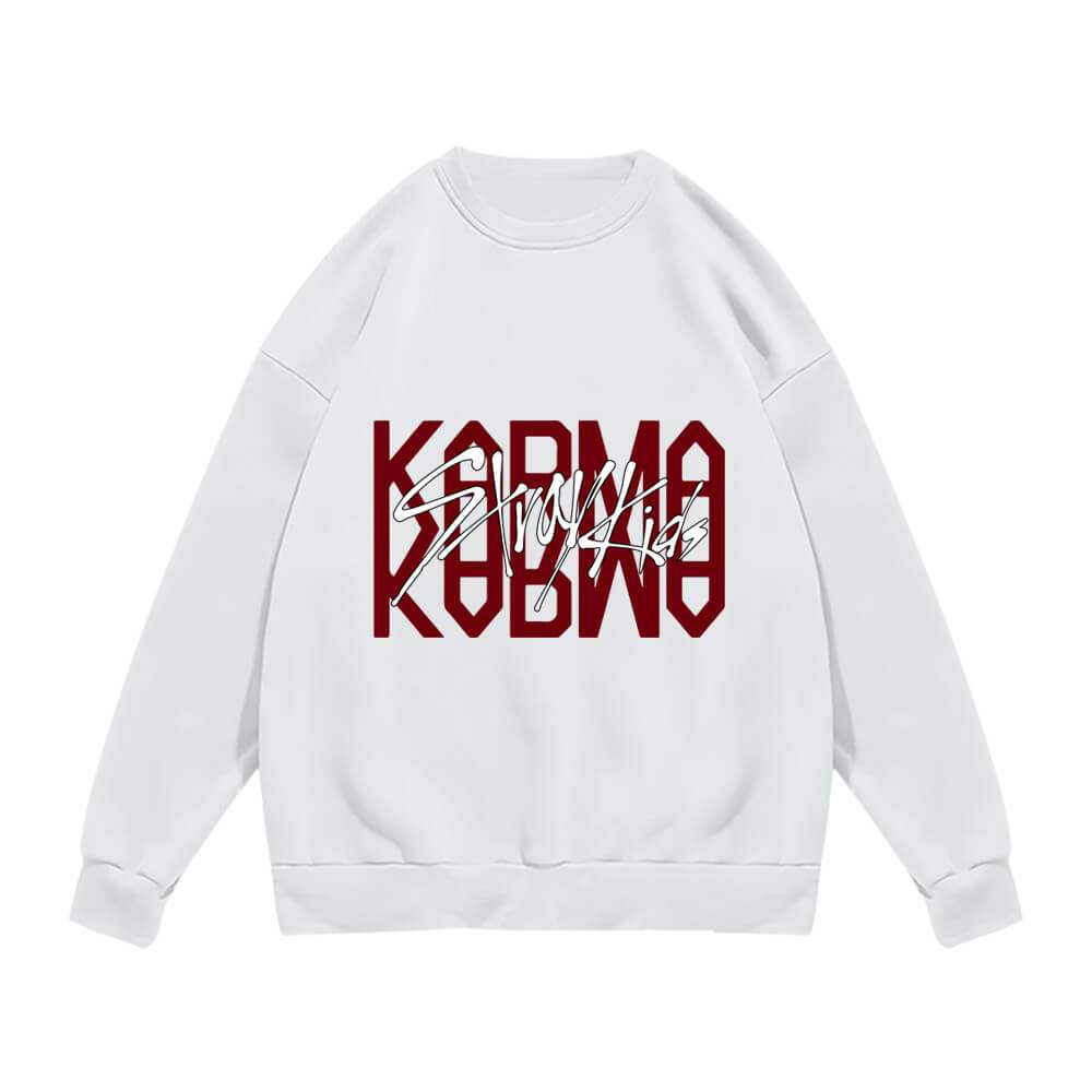 SK KARMA Hoodless Hoodie Collection