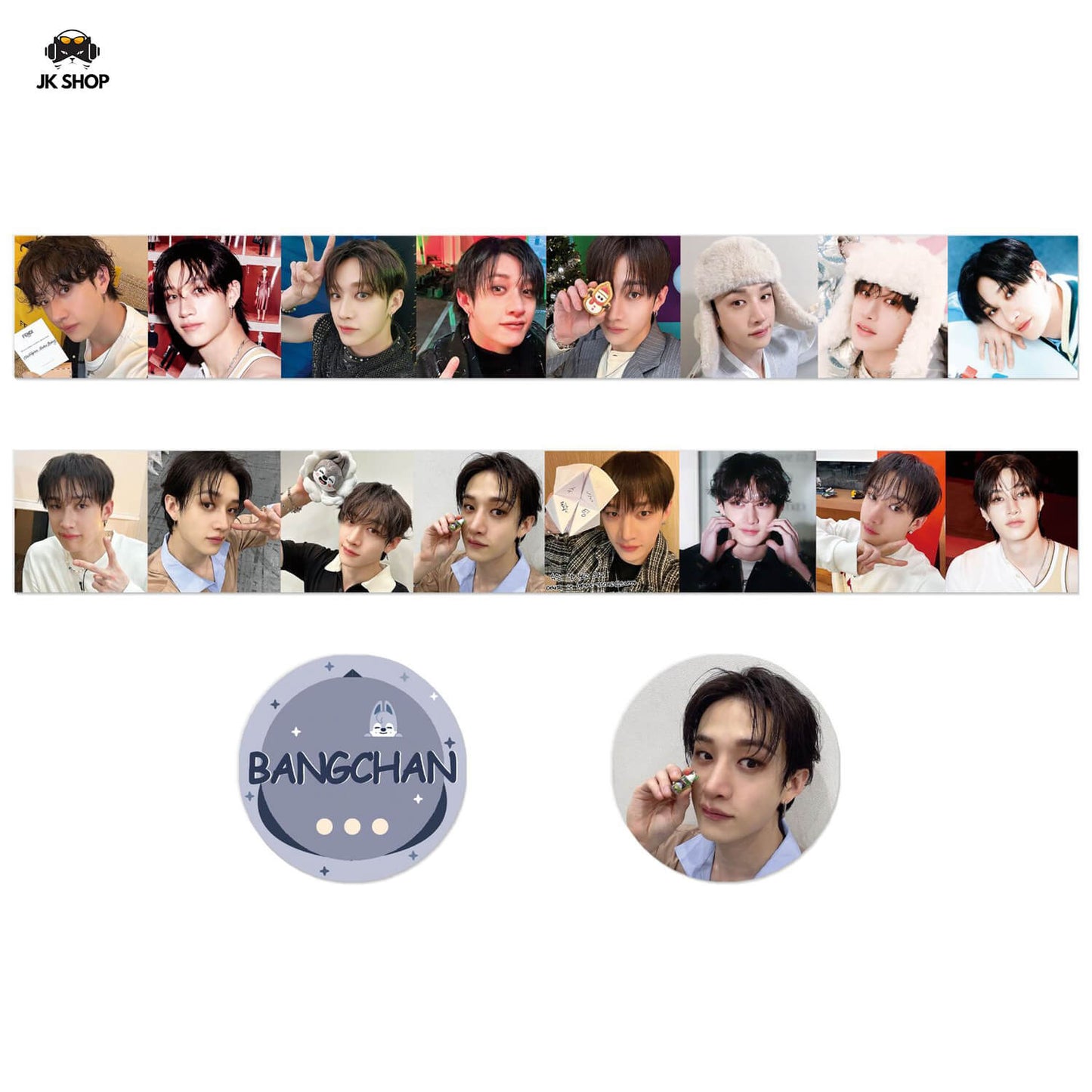 SK OT8 Washi Tape