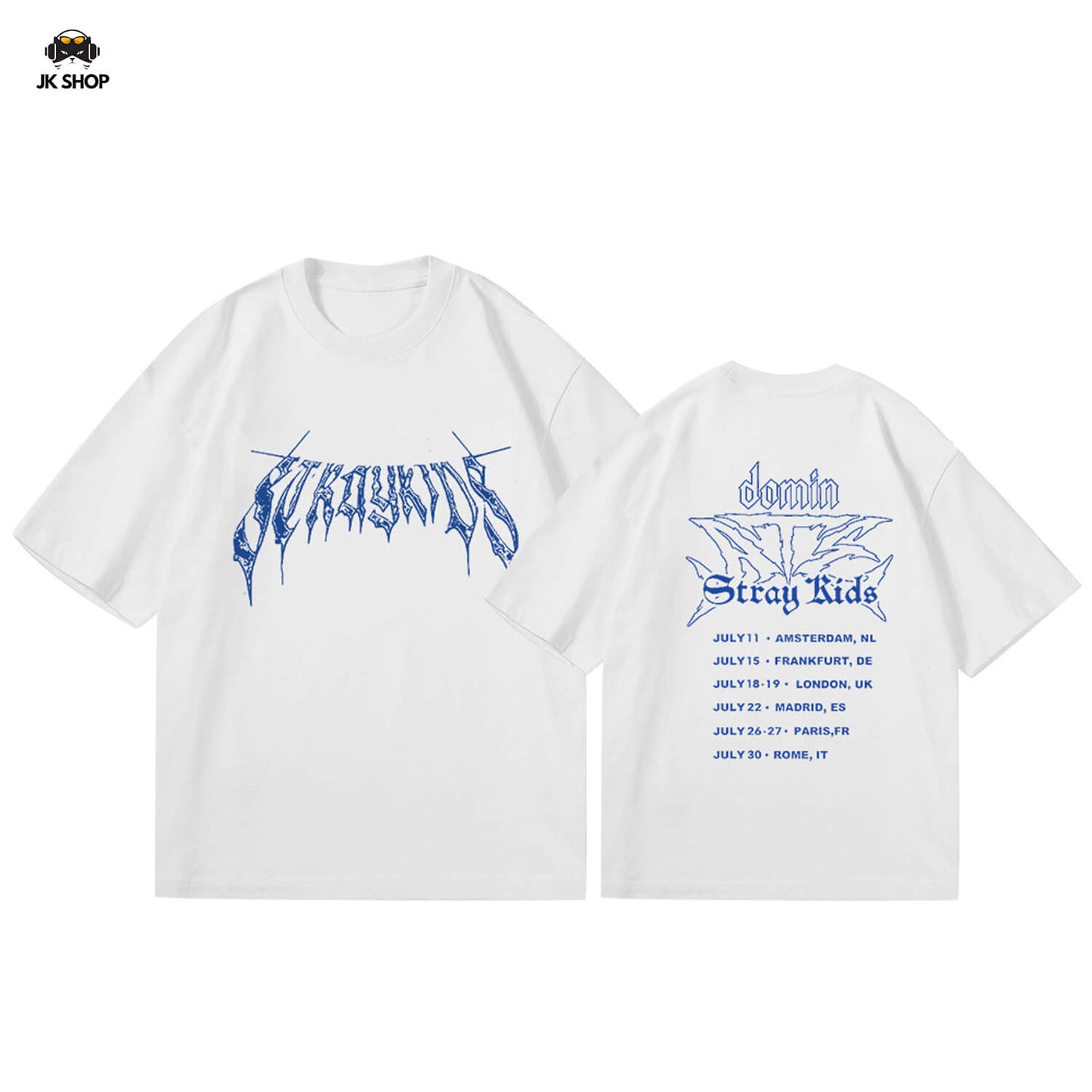 SK 7th Anniversary Cotton T-Shirt Collection