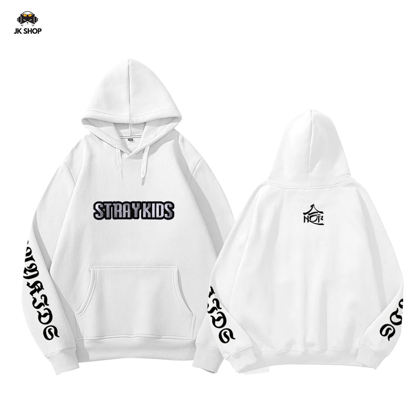 StrayKids HOP Hoodie Collection