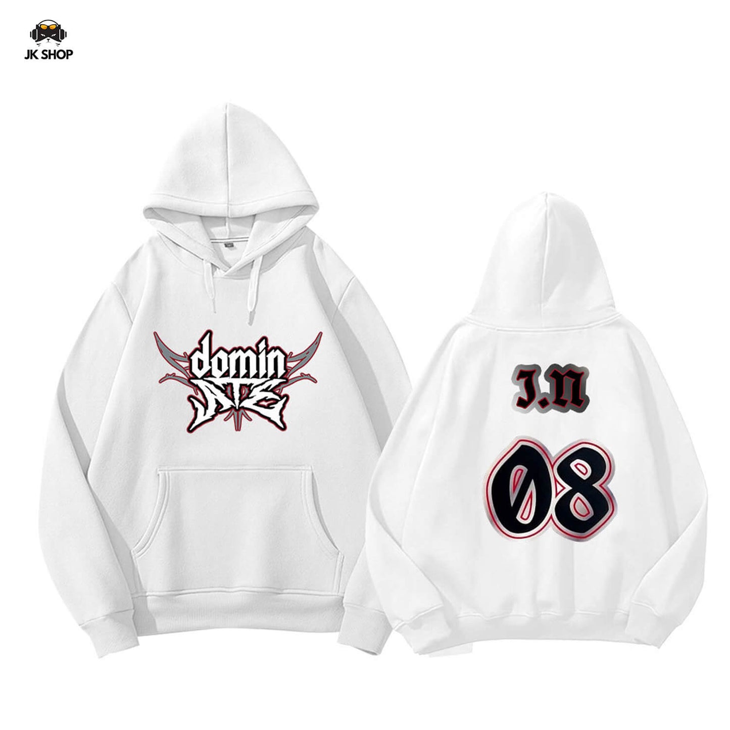 SK 2025 Tour Hoodie OT8 Collection