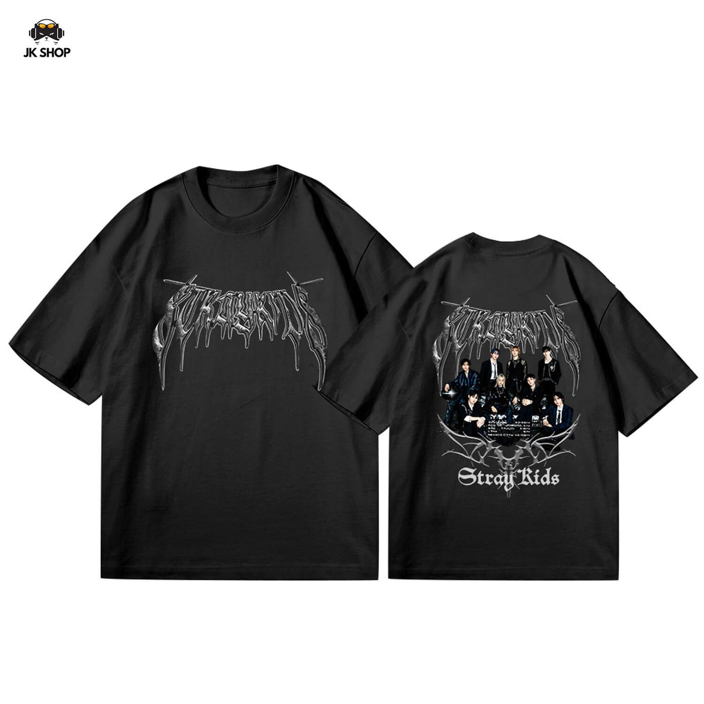 SK 2025 Tour Cotton T-Shirt Collection