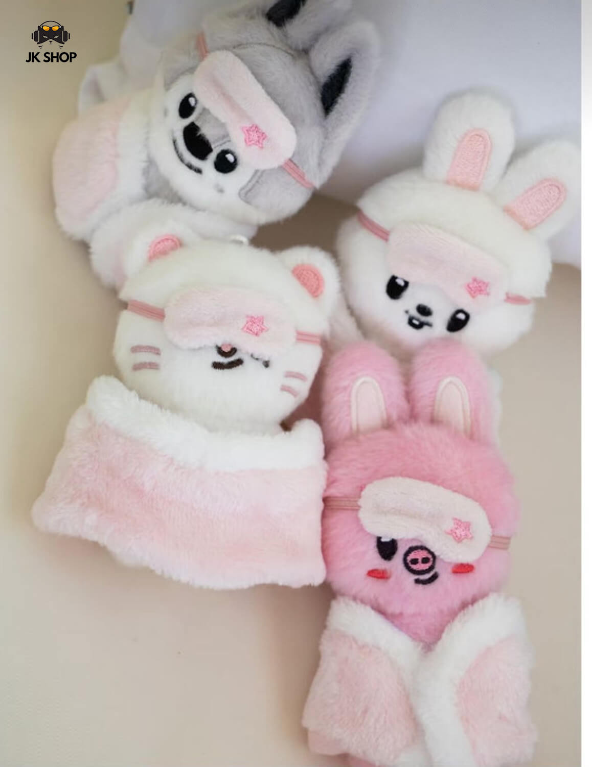 SK PAJAMA Plushies