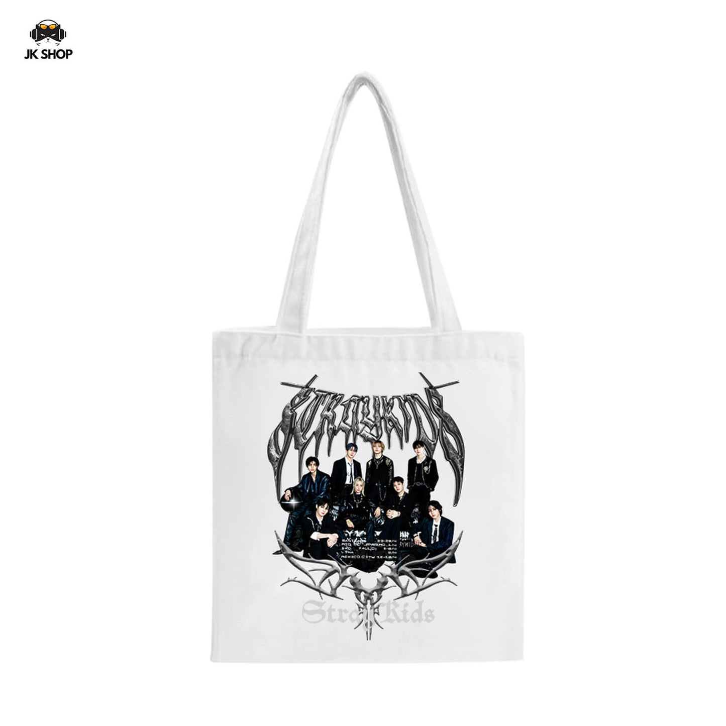 SK 2025 Tour Totebag