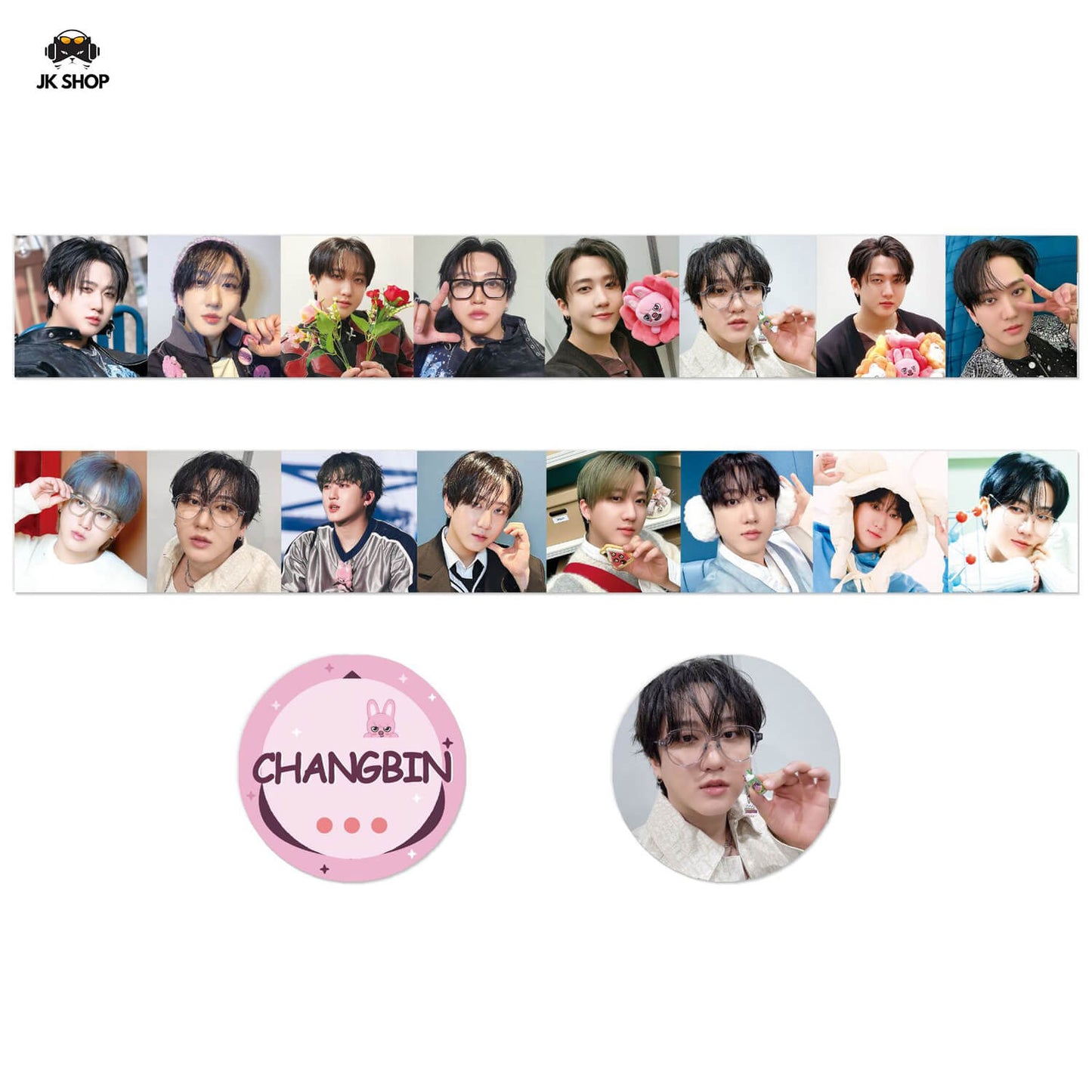 SK OT8 Washi Tape