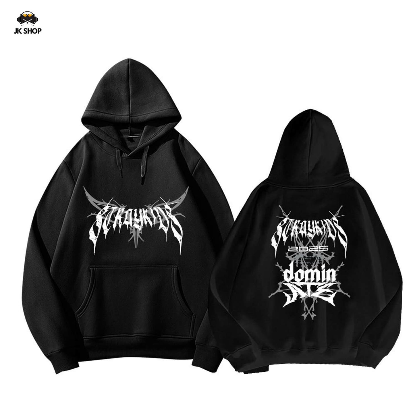 StrayKids Domin ATE Tour Hoodie Collection2