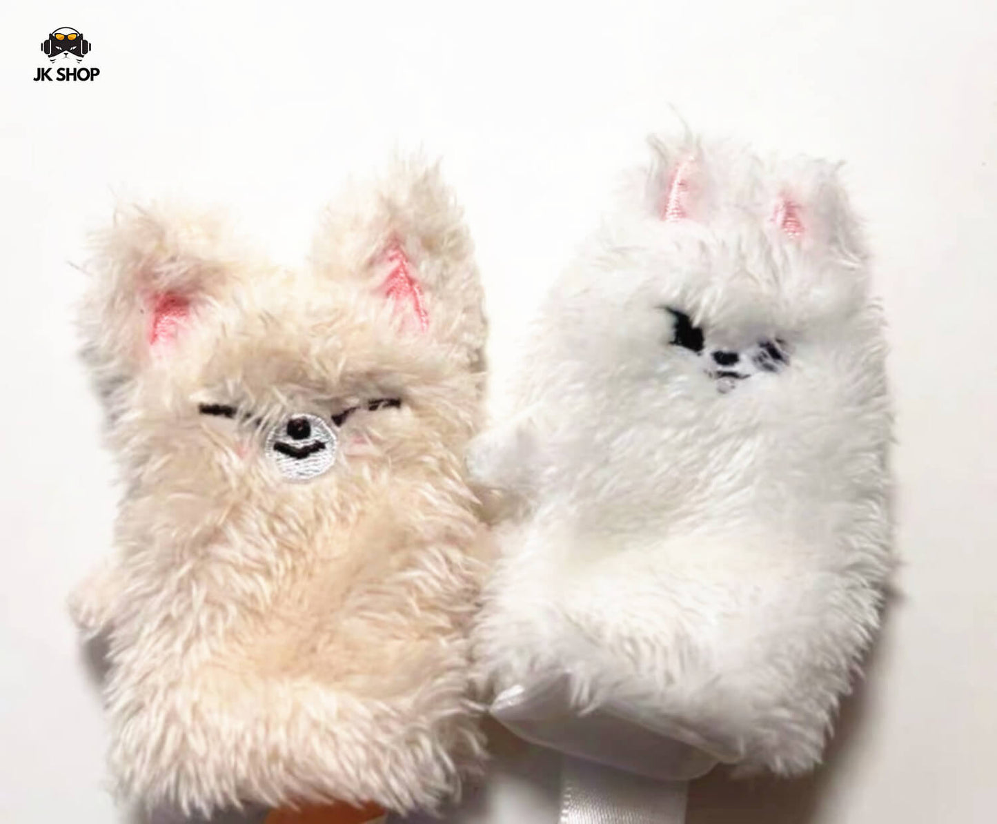SK mini Finger Plushies