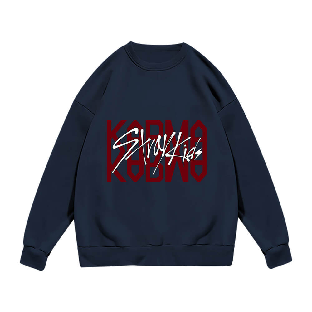 SK KARMA Hoodless Hoodie Collection