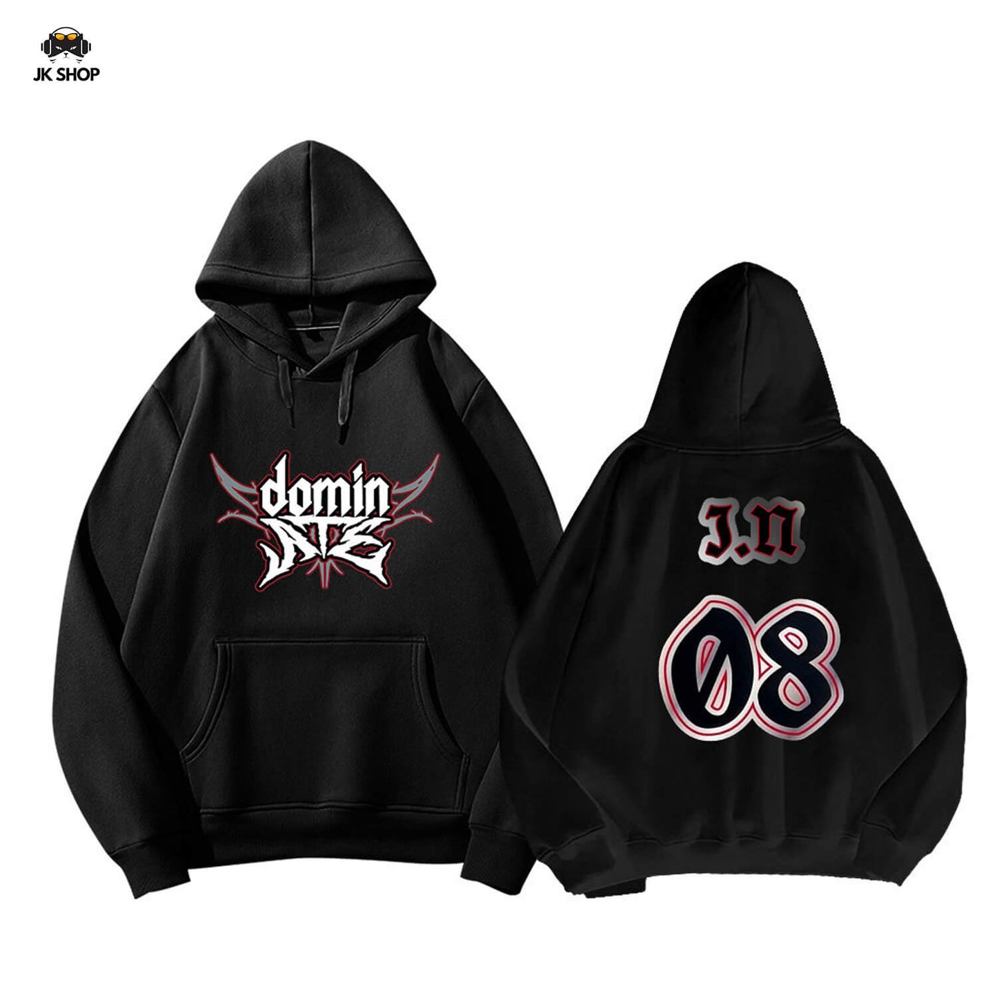 SK 2025 Tour Hoodie OT8 Collection