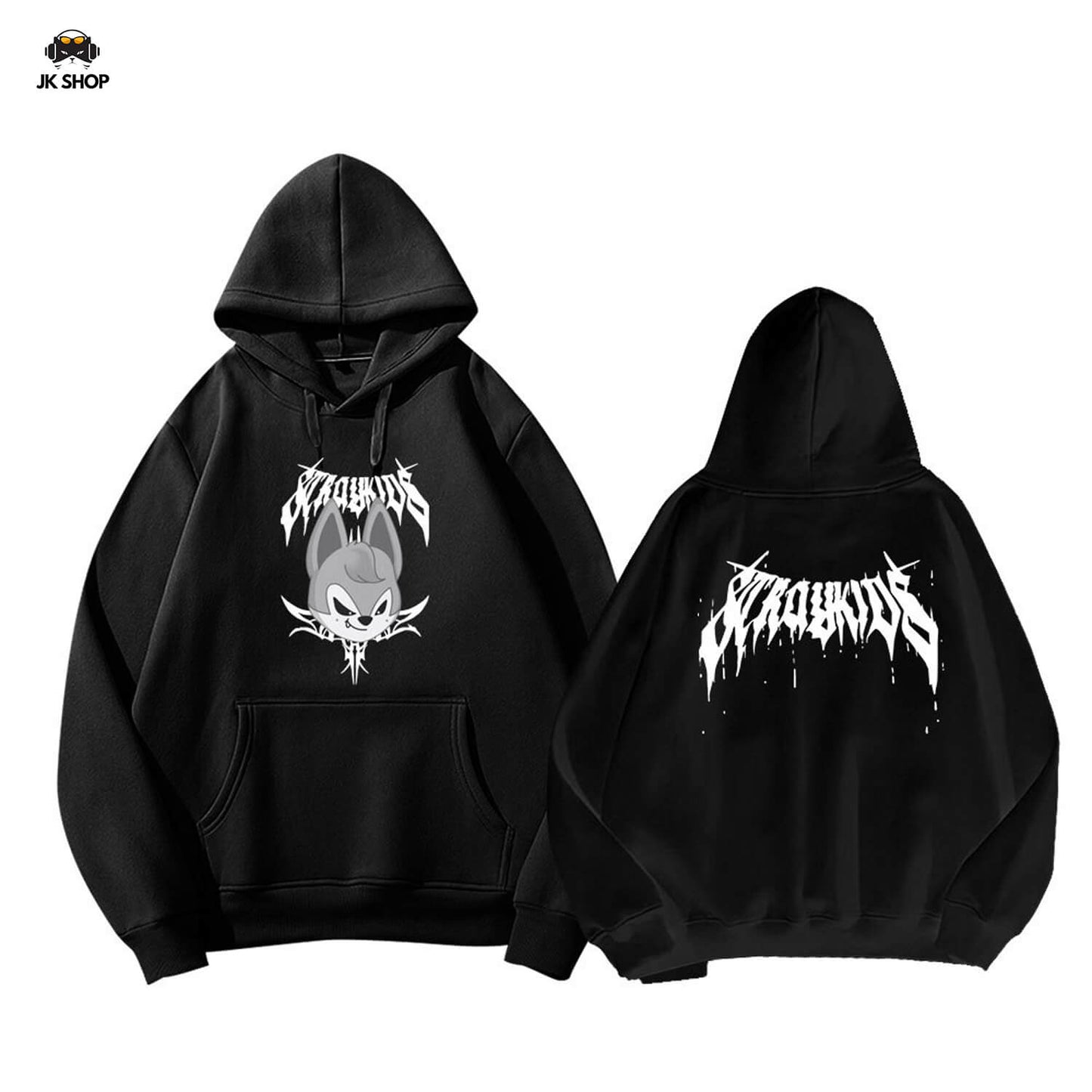 StrayKids Domin ATE Tour Hoodie Collection1