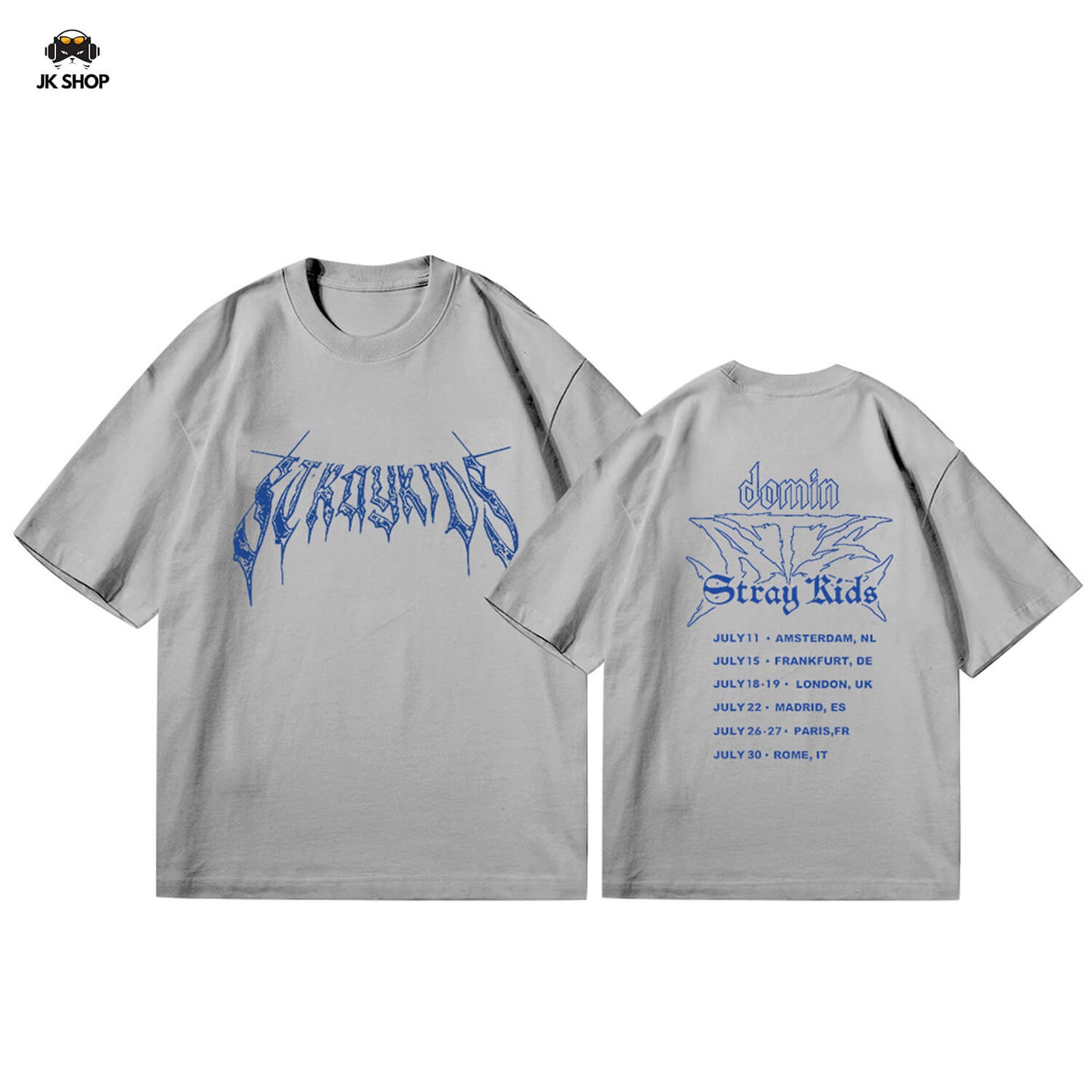 SK 7th Anniversary Cotton T-Shirt Collection