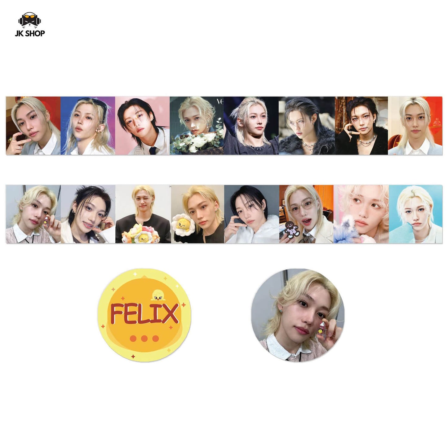 SK OT8 Washi Tape