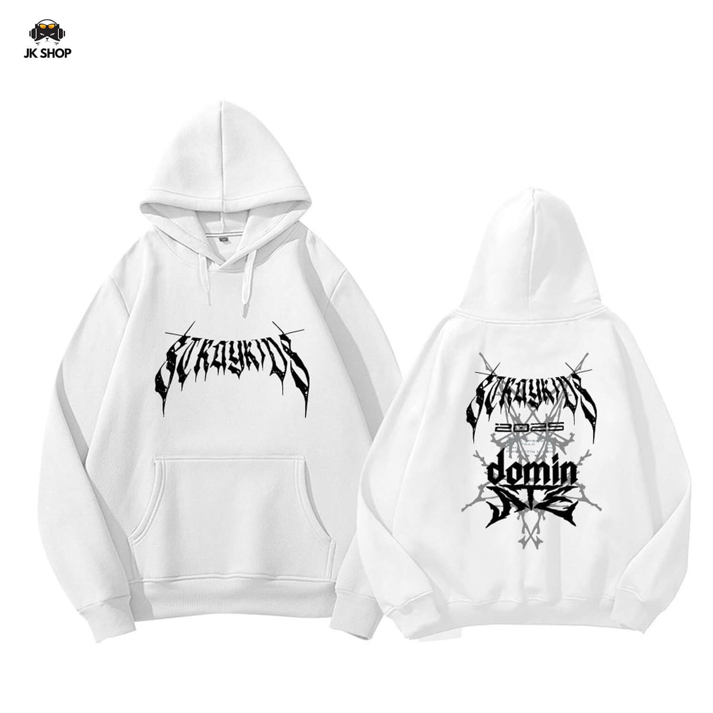 StrayKids Domin ATE Tour Hoodie Collection2