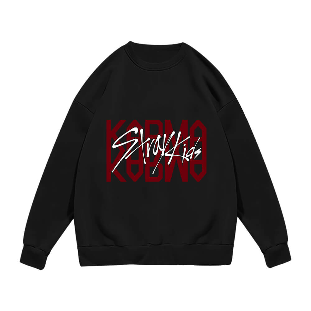 SK KARMA Hoodless Hoodie Collection