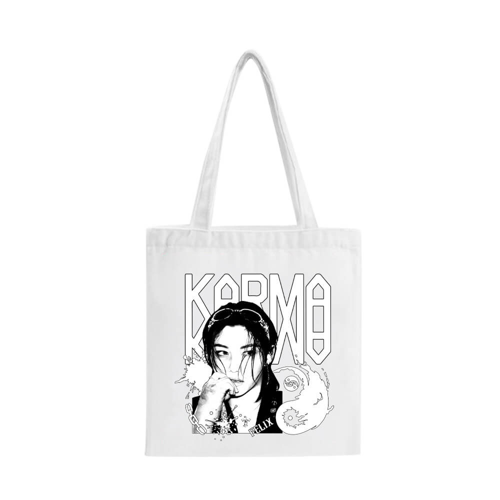 SK KARMA Tour Totebag