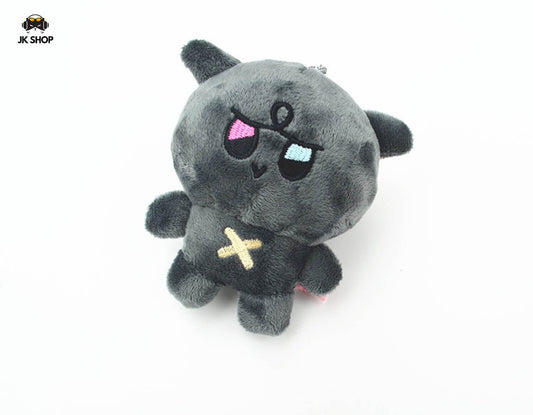 Ateez aniteez Plushies Cute Keychain