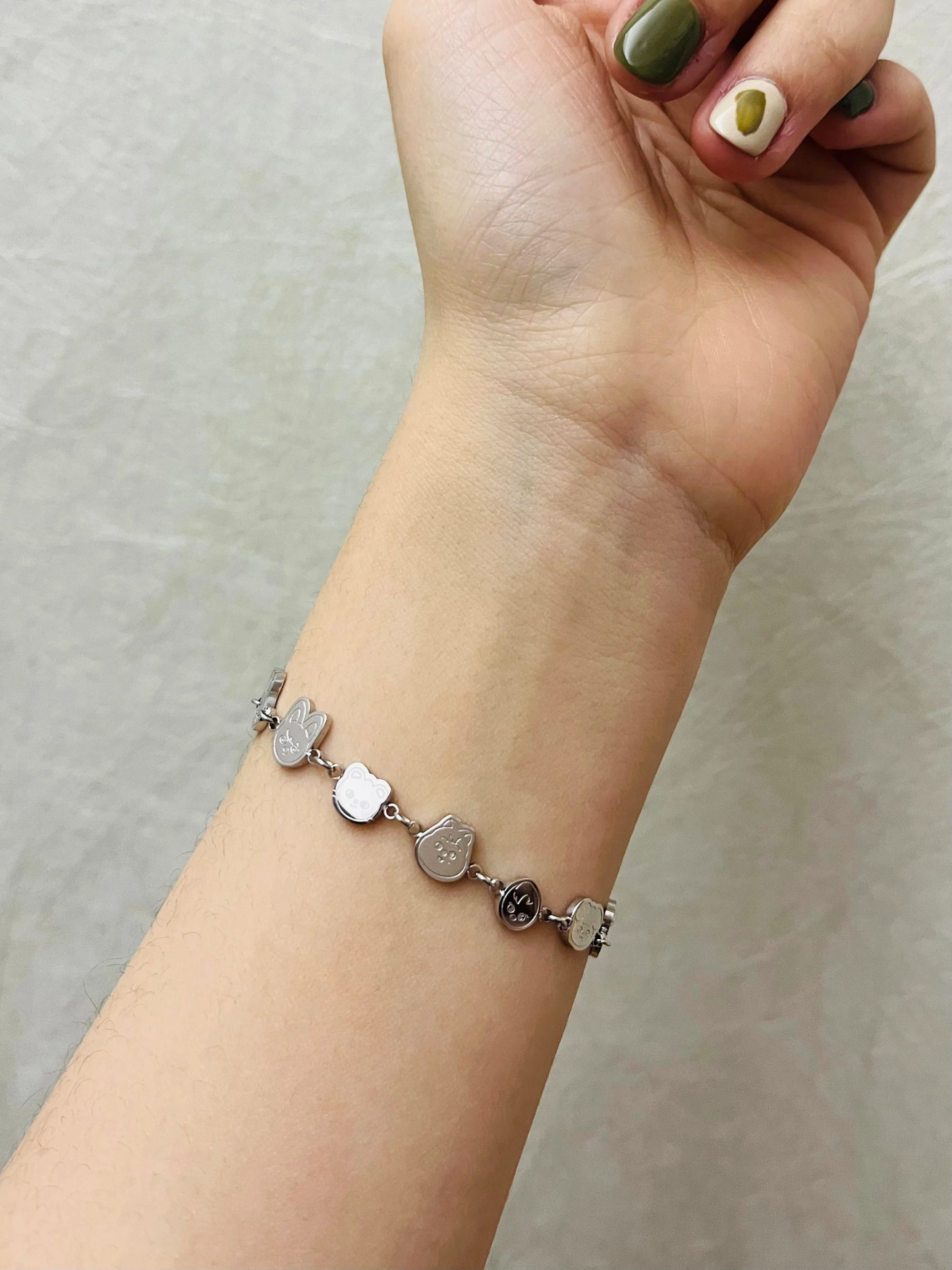SKzoo inspired Bracelet