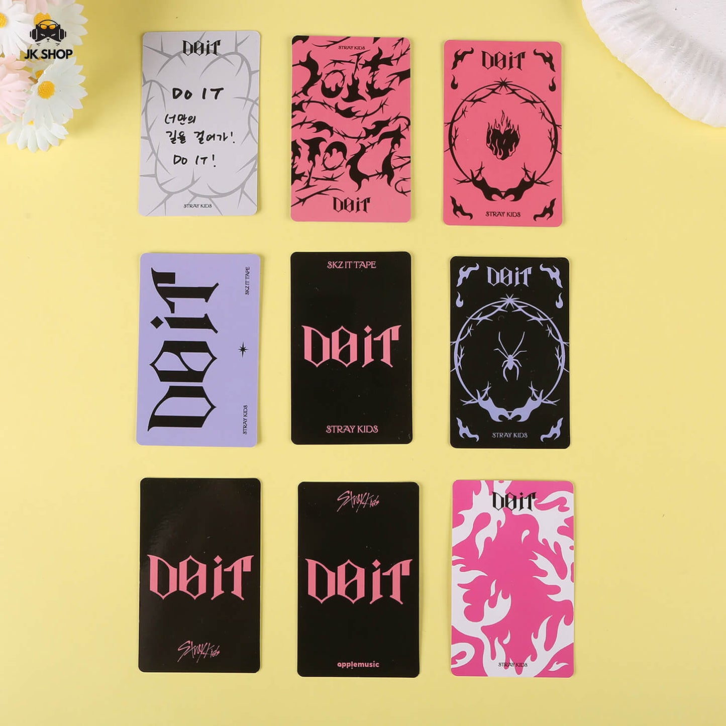 SK DO IT Collection<New Comers>