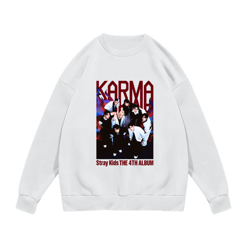 SK KARMA Hoodless Hoodie Collection