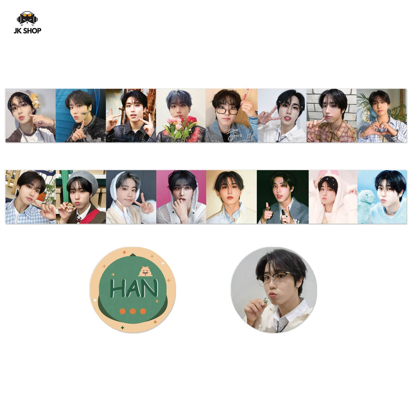 SK OT8 Washi Tape