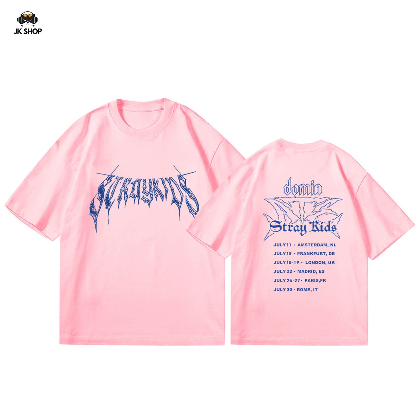 SK 7th Anniversary Cotton T-Shirt Collection