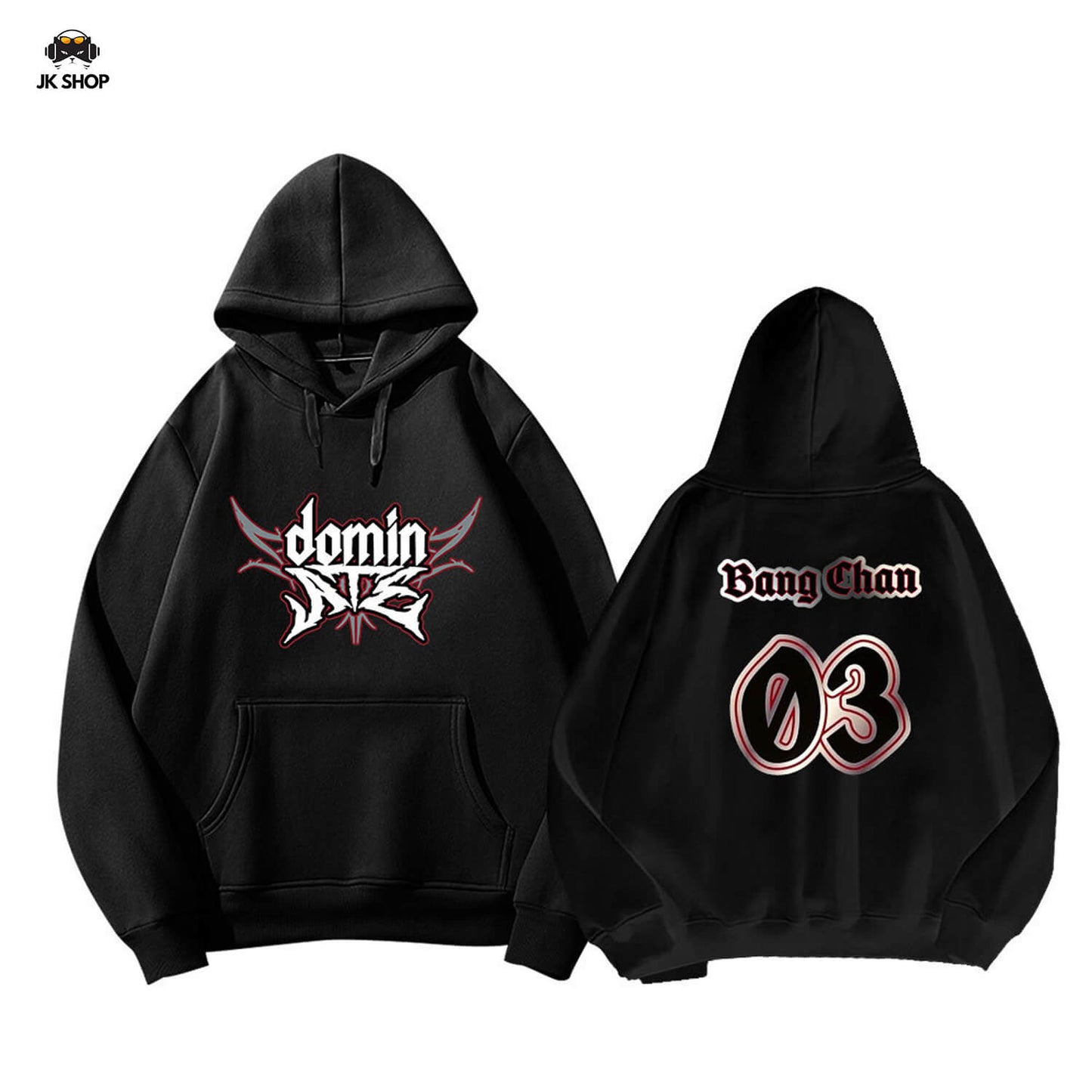 SK 2025 Tour Hoodie OT8 Collection