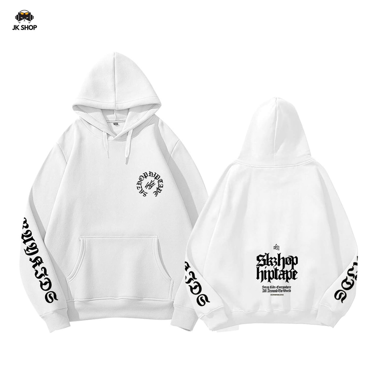 StrayKids HOP Hoodie Collection