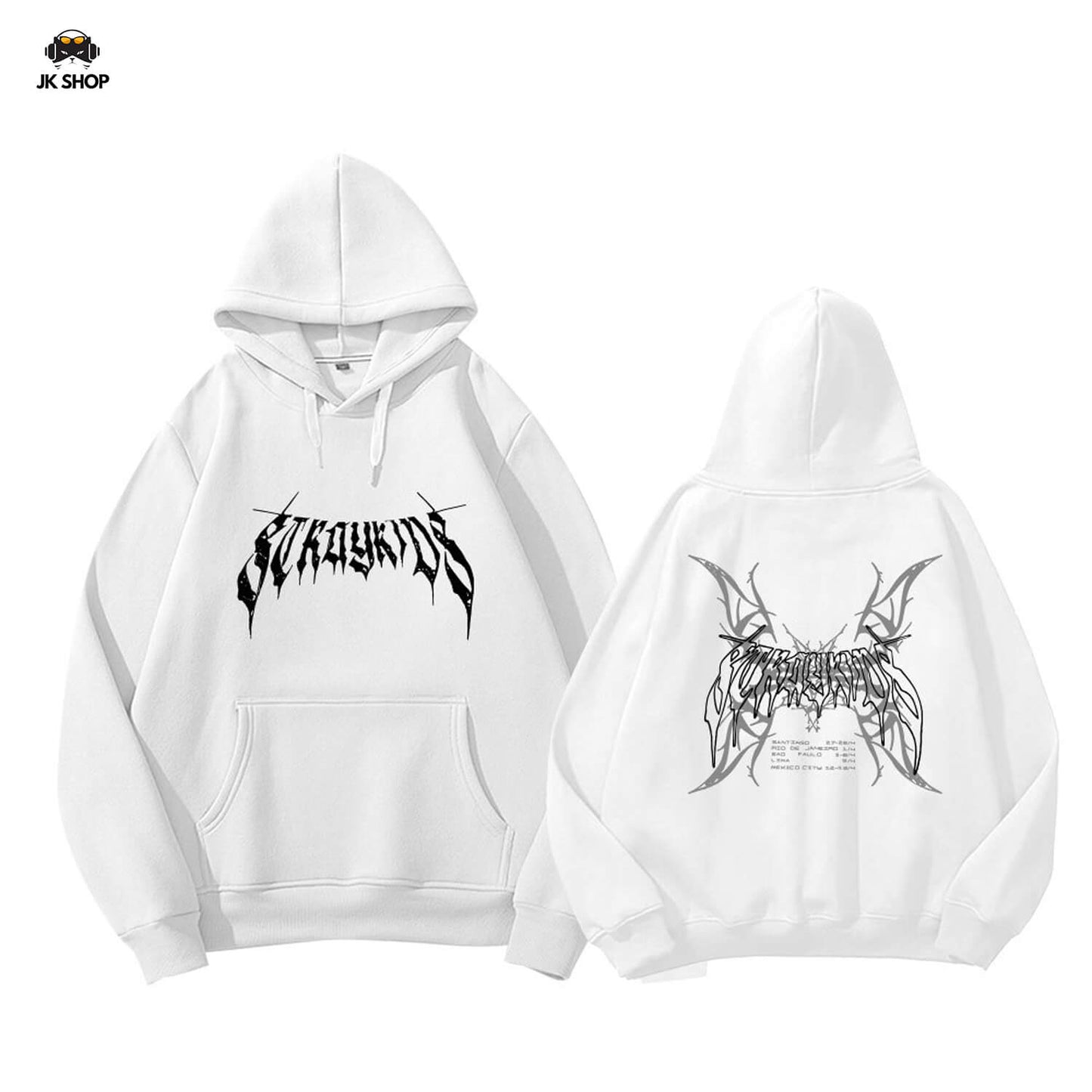 StrayKids Domin ATE Tour Hoodie Collection2