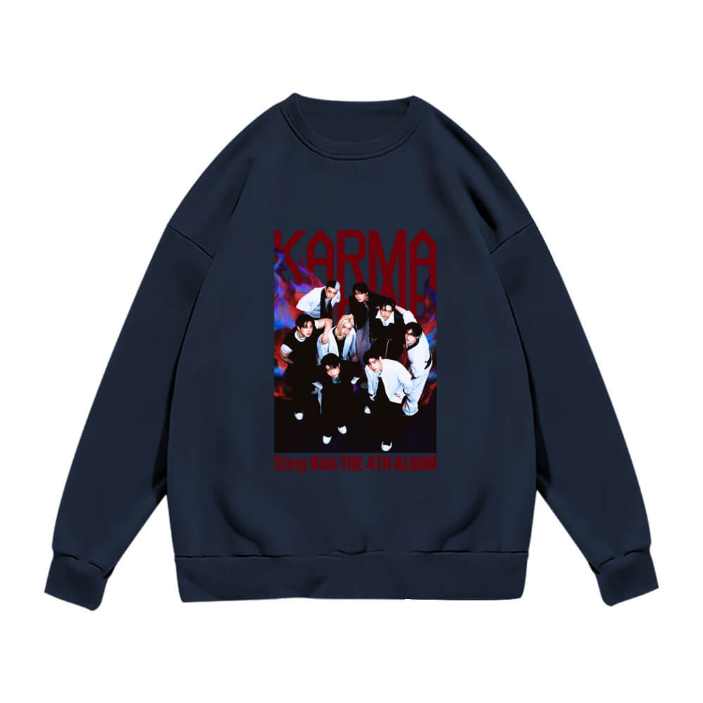SK KARMA Hoodless Hoodie Collection