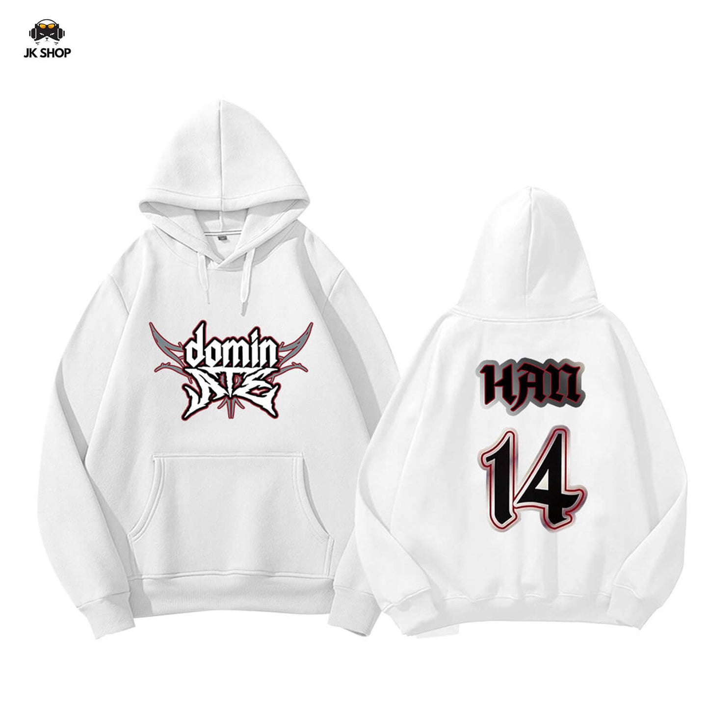 SK 2025 Tour Hoodie OT8 Collection