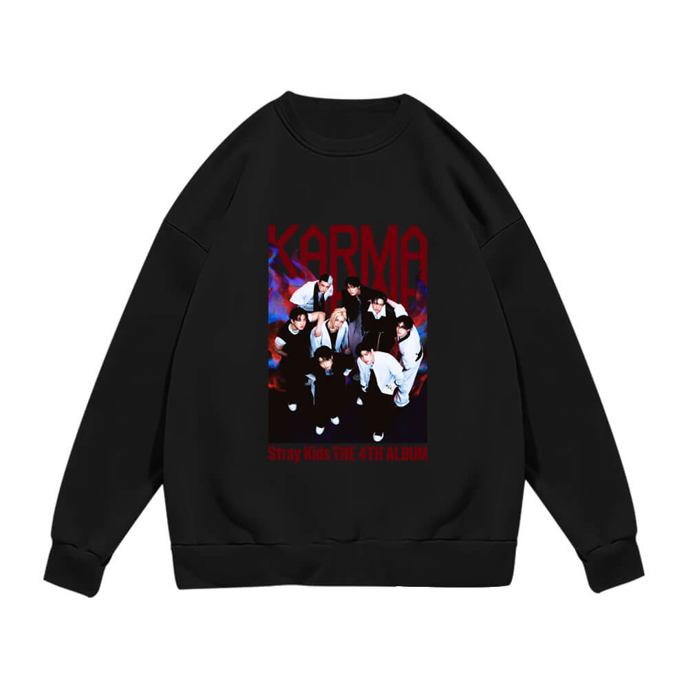 SK KARMA Hoodless Hoodie Collection
