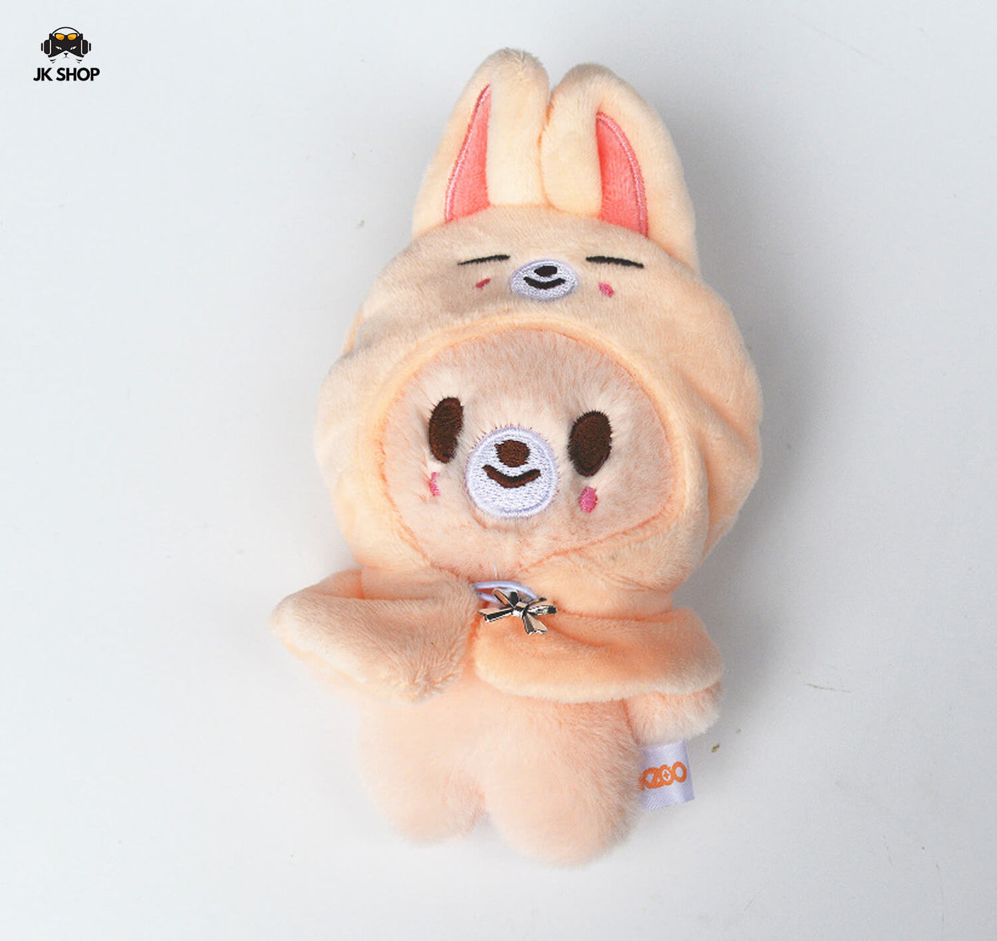 SK Cloak Plushies