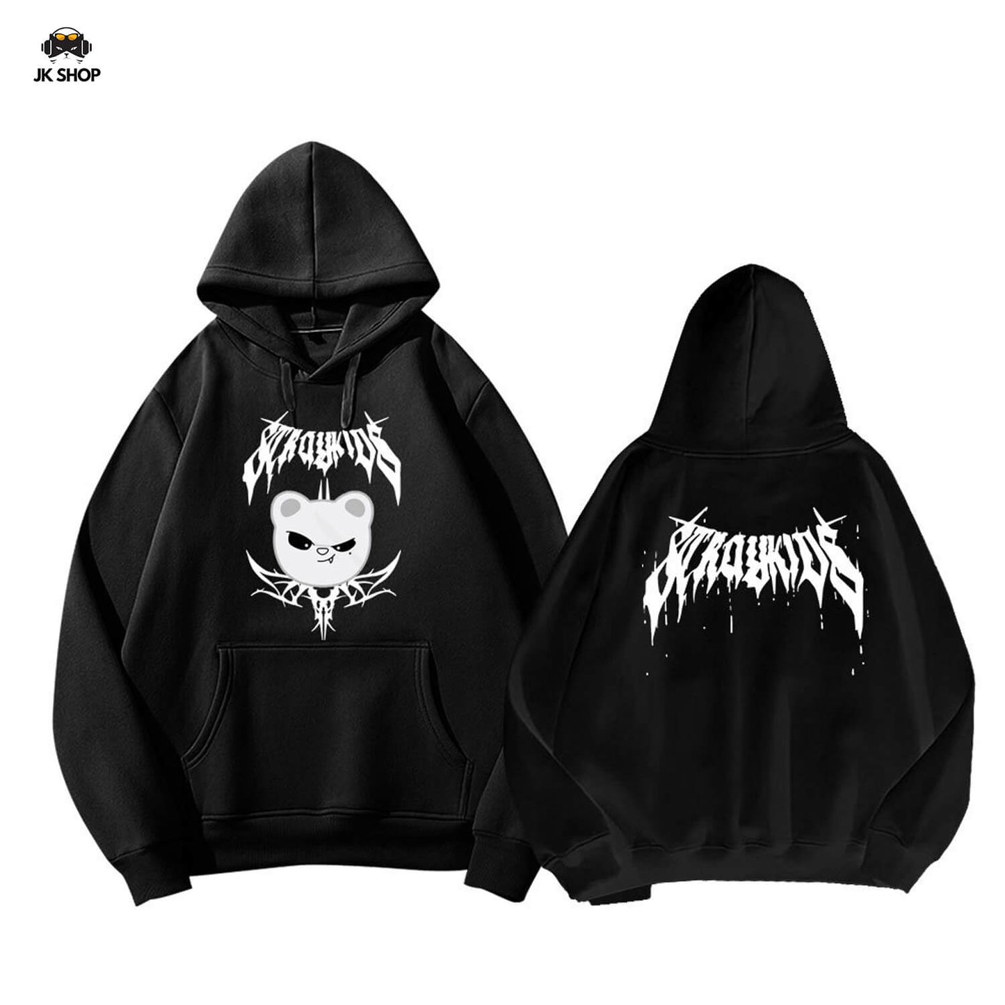 StrayKids Domin ATE Tour Hoodie Collection1
