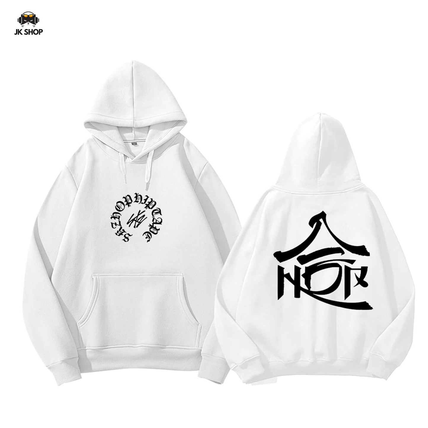StrayKids HOP Hoodie Collection