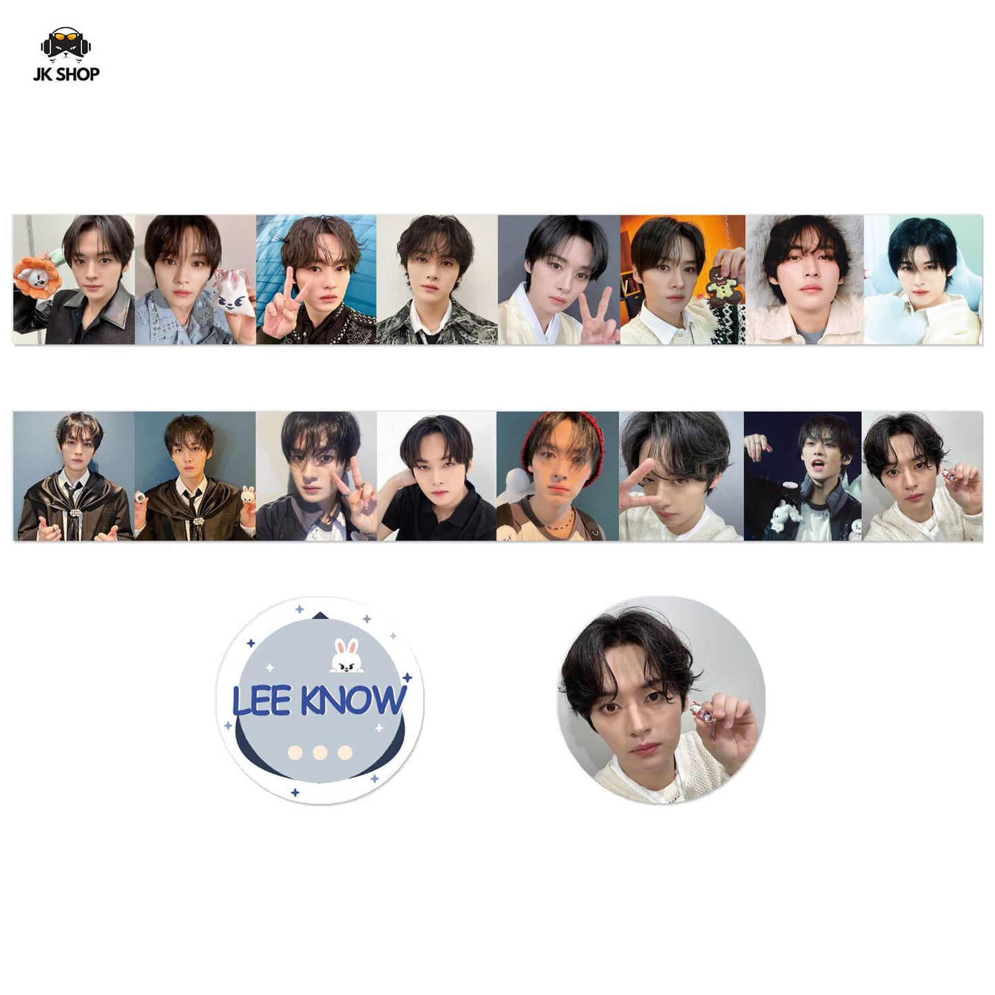 SK OT8 Washi Tape