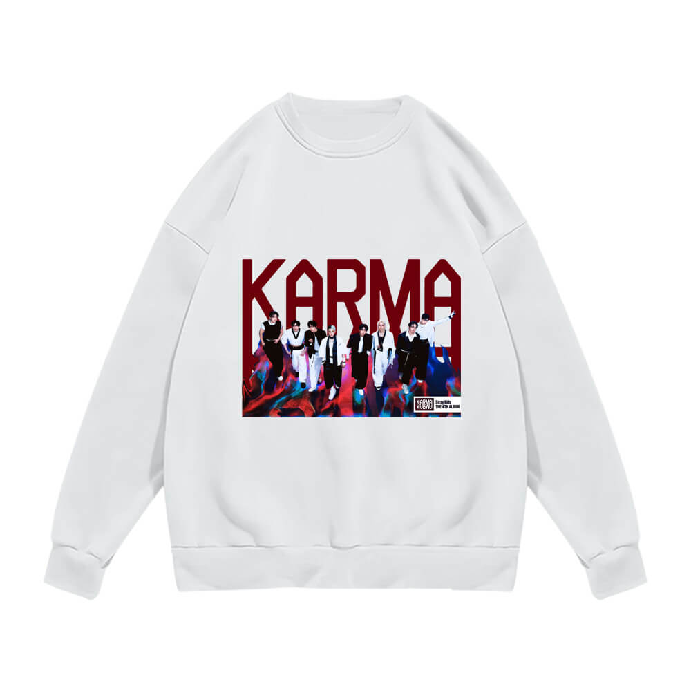 SK KARMA Hoodless Hoodie Collection