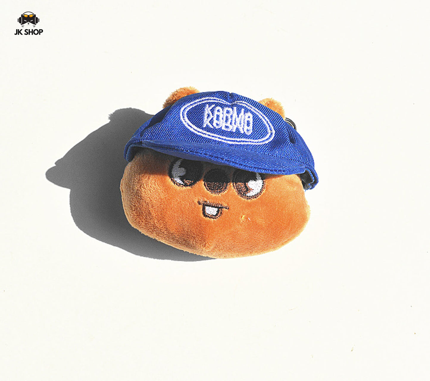 KARMA Plush Keychain