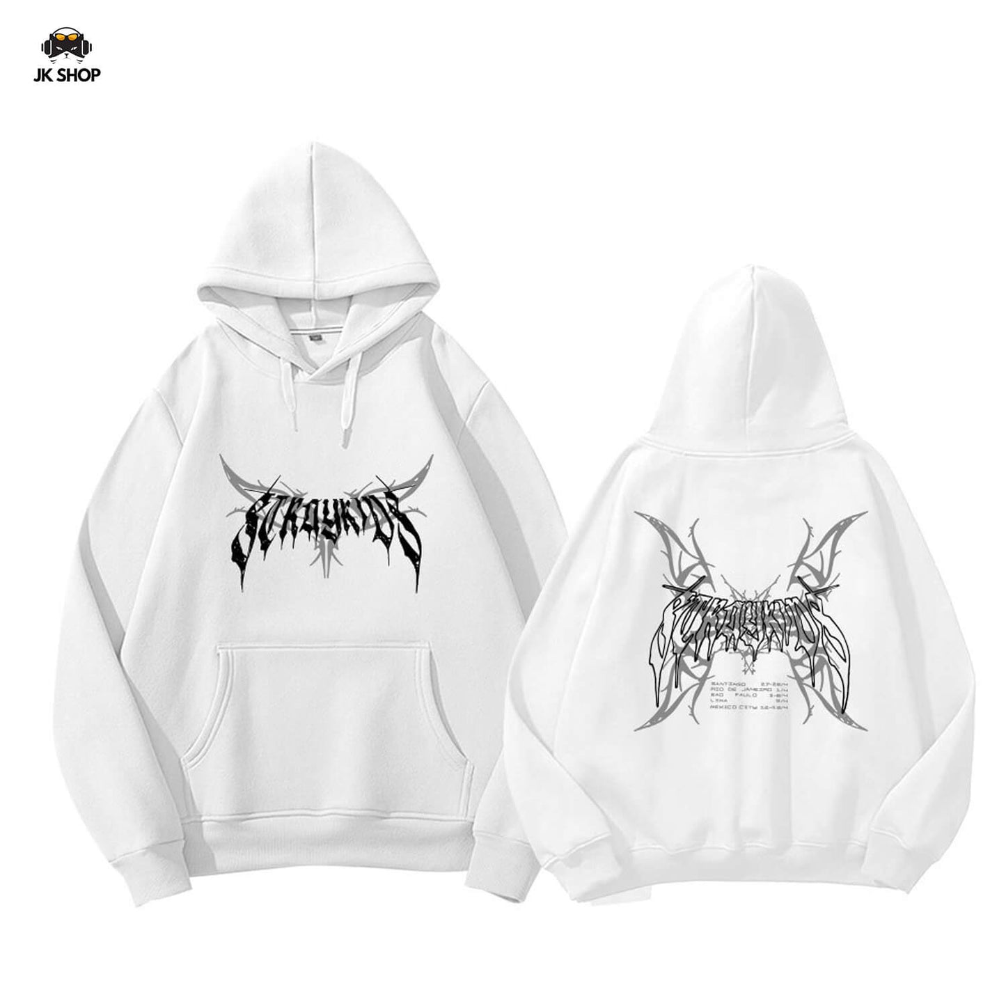 StrayKids Domin ATE Tour Hoodie Collection2